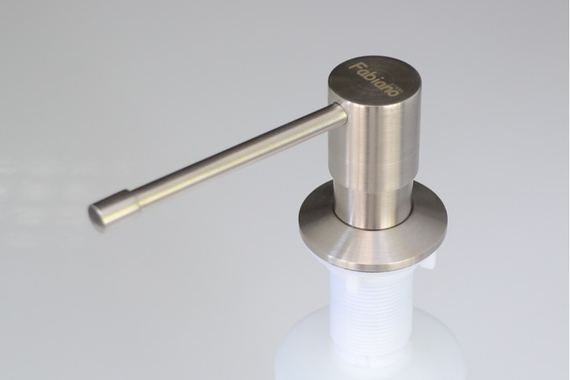 Дозатор Fabiano FASD 25 Inox (8241.401.0396) | Зображення 3