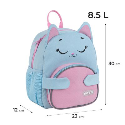 Рюкзак детский Kite Kids 2727 Sleepy Cat (K25-2727XS-2) | Зображення 7
