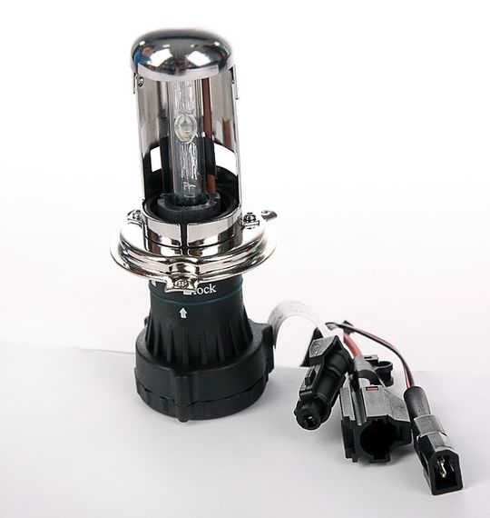Лампа Биксенон Н4 12V 35W