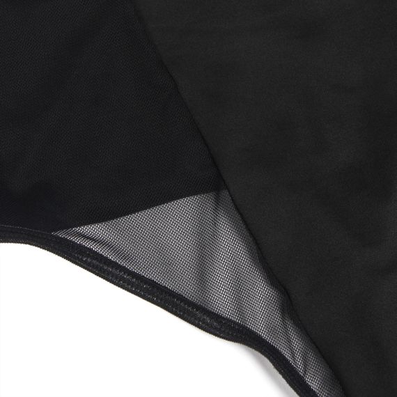 Боді з доступом Star Night з підтяжками, чорне, XS-S sexstyle | Зображення 5