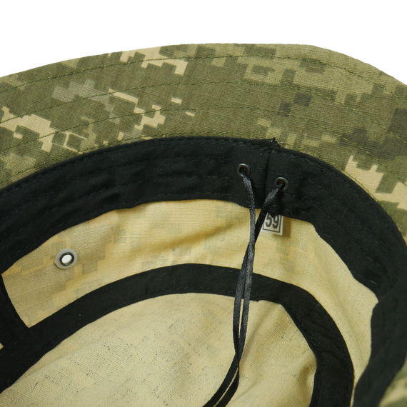 Панама тактическая РL-63 Militex Pixel 54-55 | Зображення 3