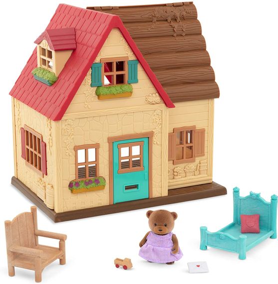 Игровой набор Li'l Woodzeez Загородный дом WZ6624Z | Зображення 2