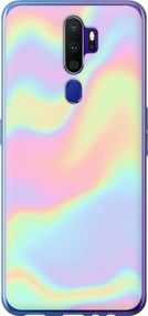 Чехол на Oppo A9 2020 пастель "3855u-1865-17620"
