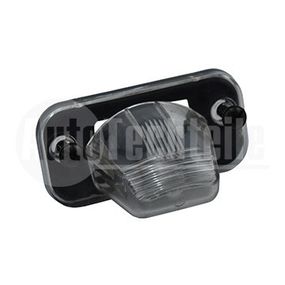 Подсветка номера VW T4 90-03, AutoTechteile, 394 3002, 54572