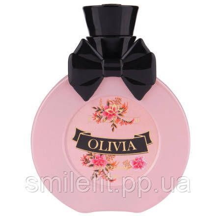 Жіноча туалетна вода Lotus Valley Olivia 100 мл | Зображення 1