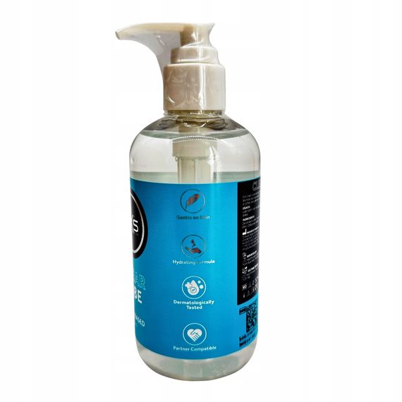 Лубрикант - EXS Clear Lube, 250 мл | Зображення 1