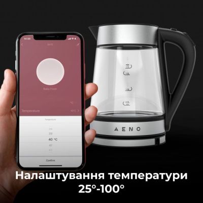 Электрочайник AENO EK1S (AEK0001S) | Зображення 5