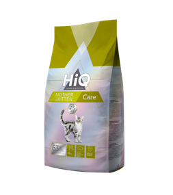 Корм HiQ Kitten and mother care сухий для кошенят і кішок що годують 1.8 кг
