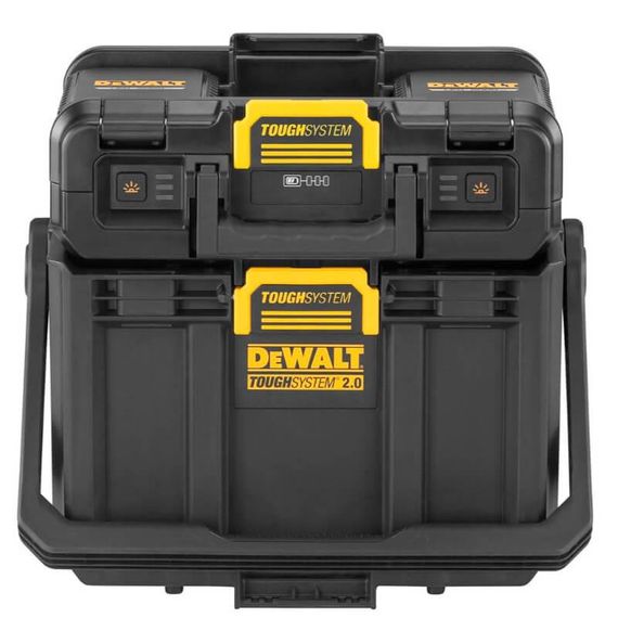 Ліхтар світлодіодний акумуляторний-BOX 4000Лм DeWALT DWST08061-1 | Зображення 1