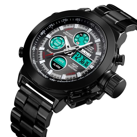 Skmei 2105AG Army Green | Зображення 2