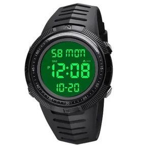 Годинник спортивний SKMEI 1632BKWT, Годинник скмей чоловічий, JV-615 Тактичний годинник