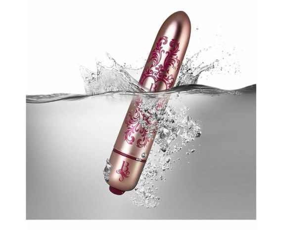 Вибропуля Rocks Off Boudoir RO-90mm Promenade, 10 режимов sexstyle | Зображення 2