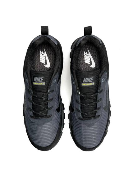 Чоловічі кросівки New Rivah Gore-Tex All Black (топ якість) 46 29- 29.5 см | Зображення 3