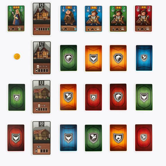 Настольная игра для всей семьи Овербукинг FGS56 от 10 лет | Зображення 3