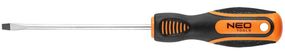 Викрутка Neo Tools 04-172 Викрутка, шліцева 4x100 мм, CrV (04-172)