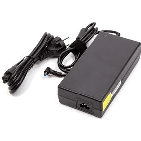 Блок питания к ноутбуку PowerPlant HP 220V, 19.5V 150W 7.7A (4.5*3.0) (HP150G4530) (HP150G4530)