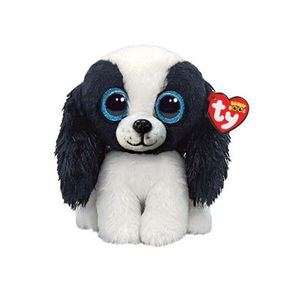М&apos;яка іграшка Ty Beanie Boos Цуценя SISSY (36570)