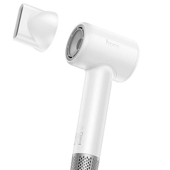 Фен для волос Hoco HP16 Power Dry (1650W) White | Зображення 2