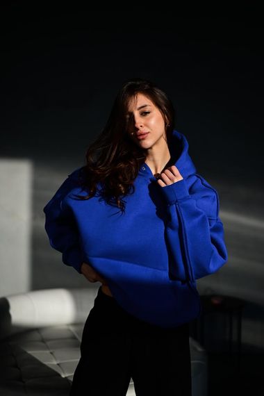 Худі на флісі | Зображення 4