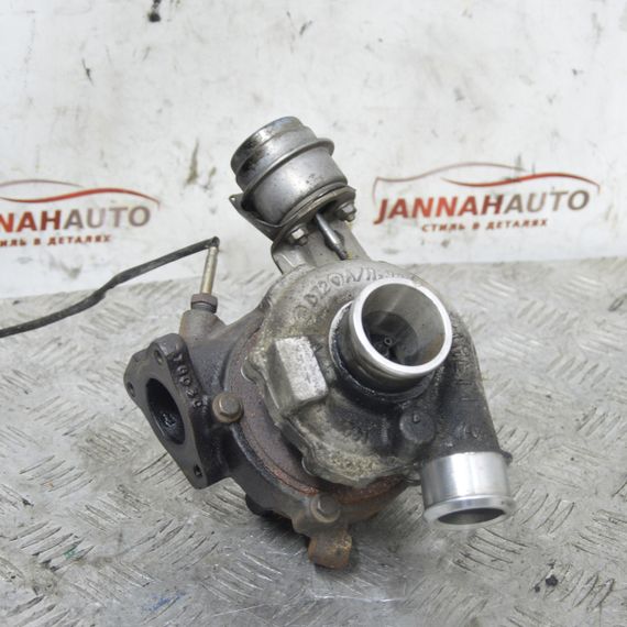 Турбіна 1.6 CRDI Hyundai i30 2007-2012 Турбіна Хюндай ай30 282012A610 28201-2A610