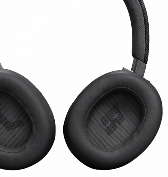 Гарнітура JBL LIVE 770NC Black (JBLLIVE770NCBLK) | Зображення 5