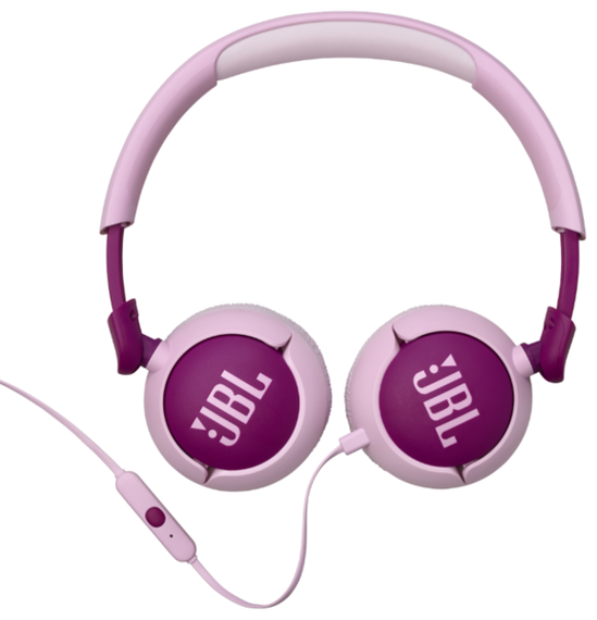Гарнитура JBL JR320 Purple (JBLJR320PUR) | Зображення 5