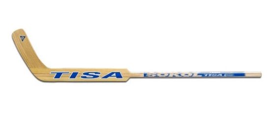 Юніорська хокейна ключка воротаря Tisa Sokol Jr