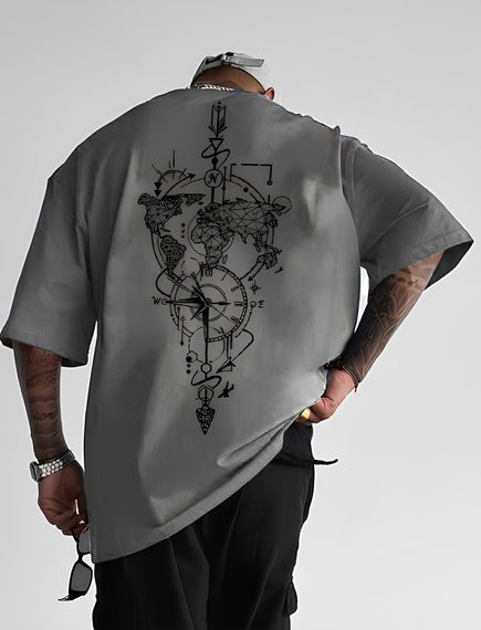 Футболка з ДТФ принтом