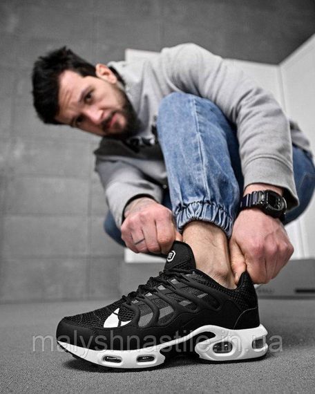 Мужские кроссовки MAX DRIFT A3099-3 black /white 4 ДЛ6367 | Зображення 5