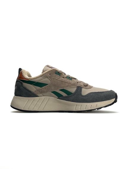 Кросівки R1e1ebok Classic Leather Hexalite Brown Grey Green , В'єтнам 42 26.5 | Зображення 2