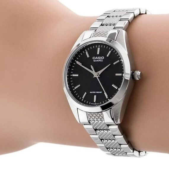 Жіночий годинник Casio LTP-1274D-1A | Зображення 3