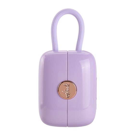 Вакуумний кліторальний стимулятор Otouch Louis Vibrate Purple з віброяйцем, у кейсі | Зображення 1