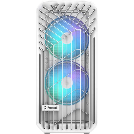 Корпус Fractal Design Torrent RGB White TG clear tin (FD-C-TOR1A-07) | Зображення 8
