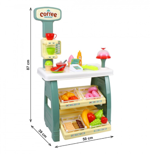 Ігровий Набір Кав'ярня Технок 9765 | Зображення 4
