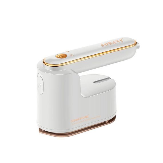 Відпарювач Sokany SK-3069 Ручний 1200 Вт білий