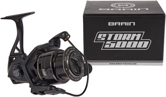 Котушка Brain Storm 6000 7+1BB | Зображення 1