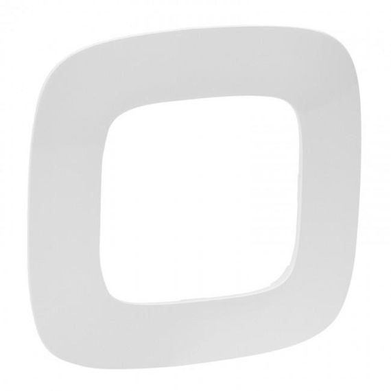 Valena ALLURE Legrand рамка 1 пост белый (754301)