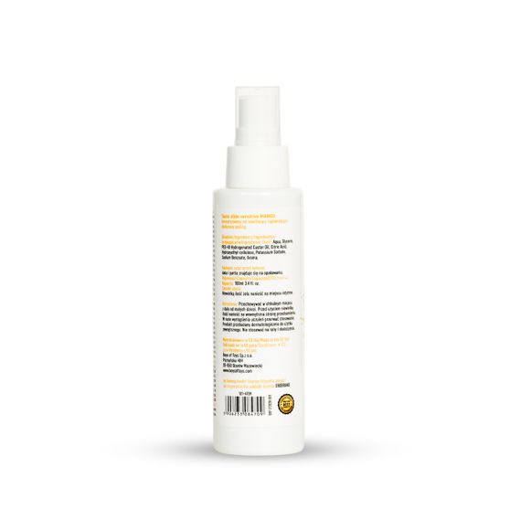 Інтимний гель-лубрикант - MyLove Taste Slide Sensitive Mango, 100 мл Sex Aura | Зображення 6