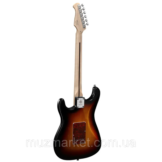 Електрогітара DONNER DST-152 Sunburst - (Комплект) | Зображення 3