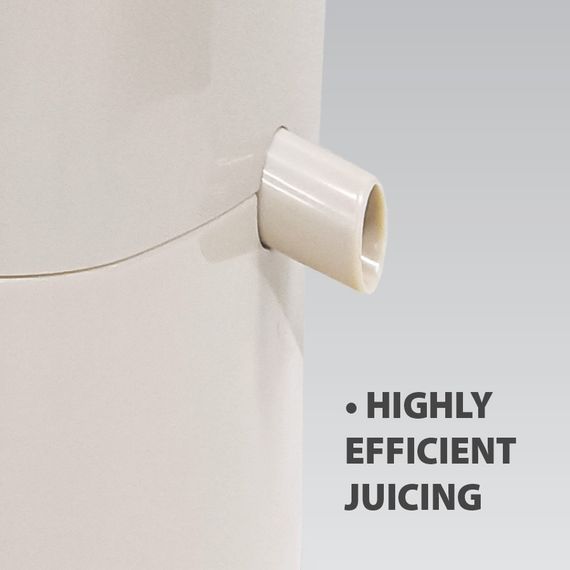 Соковыжималка для фруктов и овощей Maestro MR-800 центробежная 700 Вт электрическая | Зображення 3