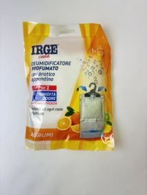IRGE поглинач запаху і вологи з підвіскою Argumi (Апельсин) 500 мл