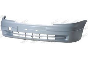 Передний бампер Opel Astra G 98-09 (без п/тум, с нижн. отв. воздухозабора) (FPS) 1400197