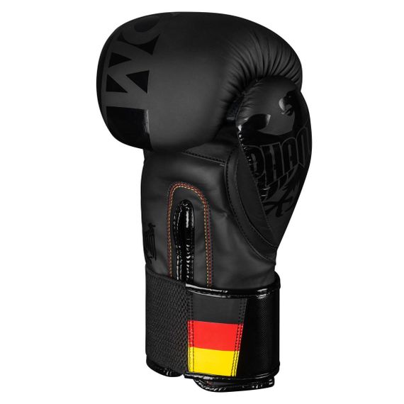 Боксерські рукавиці Phantom Germany Black 12 унцій | Зображення 2
