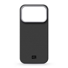 Чохол ArmorStandart BlackIcon Kevlar MagCase для Apple iPhone 17 Pro Black (ARM88529)
