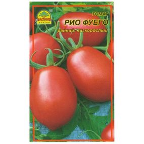 Насіння томату Ріо Фуєго 30 шт. (Насіння країни)