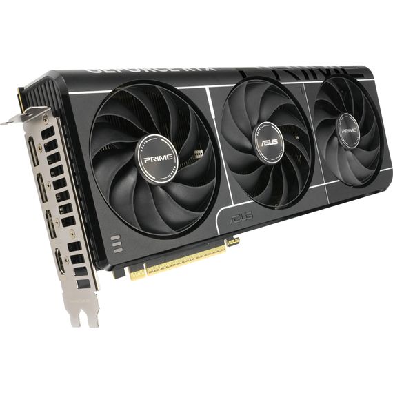 Відеокарта ASUS GeForce RTX5080 16GB PRIME OC (PRIME-RTX5080-O16G) | Зображення 3