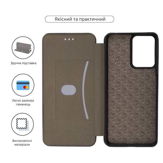 Чохол до мобільного телефона Armorstandart G-Case Motorola G24 Power Black (ARM73895) | Зображення 2