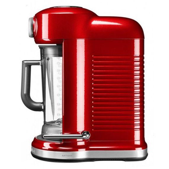 Блендер з електромагнітним приводом KitchenAid Artisan 5KSB5080EER, червоний | Зображення 5