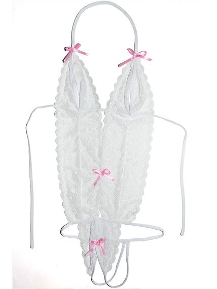 Пеньюар Боді Монокіні Babydoll 44 M/L 9066-1 | Зображення 8