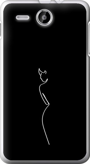 Чехол на Lenovo A529 Силуэт1 "4590u-200-17620"